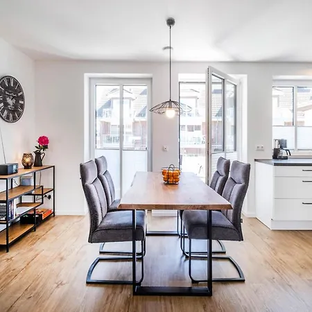 Daire Haus Hummerklippe 4