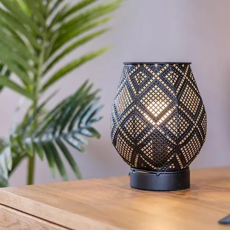 Haus Hummerklippe 4 Daire Büsum