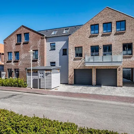 Haus Hummerklippe 4 Daire *