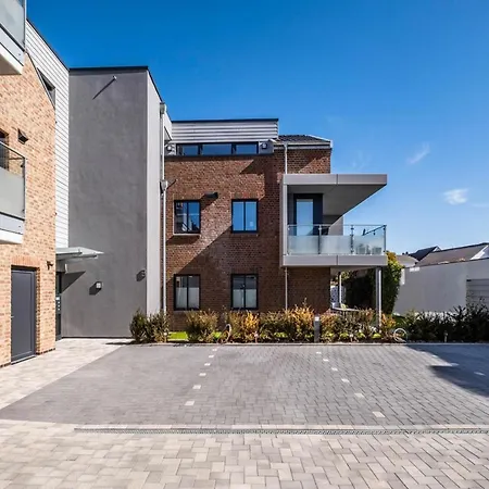 Haus Hummerklippe 4 * Büsum