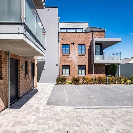 Haus Hummerklippe 4 Daire *