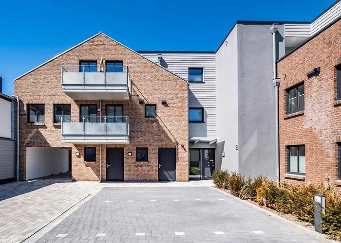 Haus Hummerklippe 4 Appartamento *