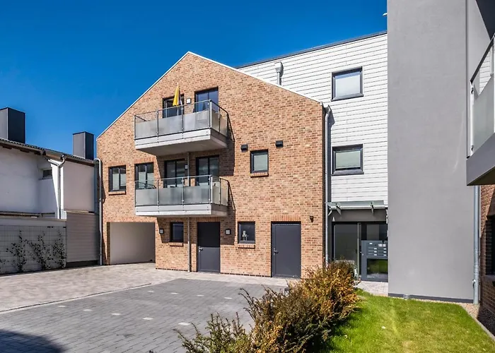 Haus Hummerklippe 4 Appartamento *